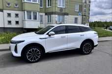 EXEED RX , 2023, пробег 15032 км