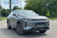 EXEED RX , 2023, пробег 170 км