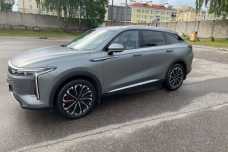 EXEED RX , 2023, пробег 37000 км