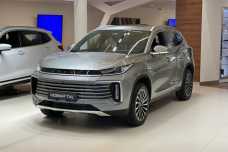 EXEED TXL I Рестайлинг