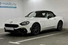 Fiat 124 Spider , 2019, пробег 40136 км