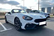 Fiat 124 Spider I