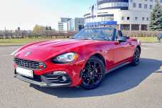 Fiat 124 Spider I