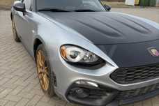 Fiat 124 Spider I