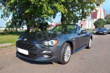 Fiat 124 Spider I