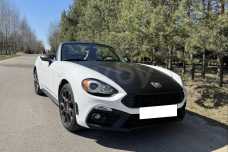 Fiat 124 Spider I
