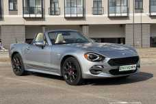 Fiat 124 Spider I