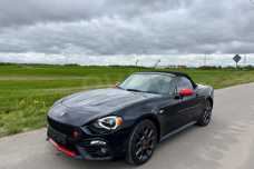 Fiat 124 Spider I