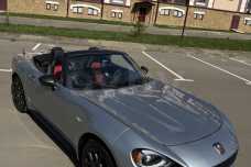 Fiat 124 Spider I