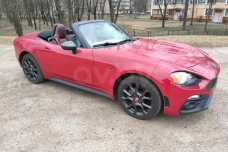 Fiat 124 Spider I