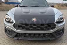 Fiat 124 Spider I