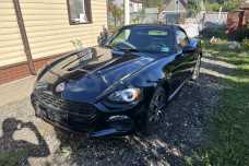 Fiat 124 Spider I