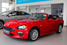 Fiat 124 Spider I