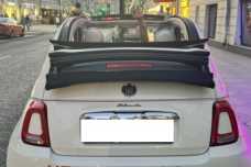 Fiat 500 II  Рестайлинг, 2019, пробег 77000 км