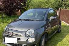 Fiat 500 II  Рестайлинг, 2020, пробег 67000 км