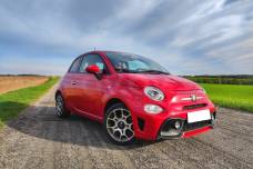 Fiat 500 II Рестайлинг