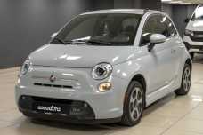 Fiat 500е I