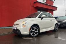 Fiat 500е I