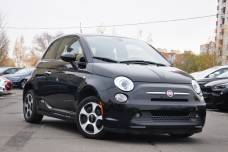 Fiat 500е I Рестайлинг