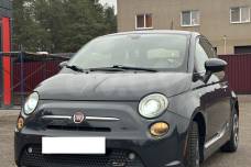 Fiat 500е I Рестайлинг