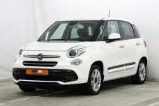 Fiat 500L I  Рестайлинг, 2018, пробег 108390 км