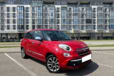 Fiat 500L I  Рестайлинг, 2019, пробег 113000 км
