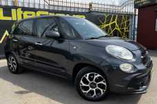 Fiat 500L I  Рестайлинг, 2019, пробег 137123 км