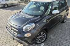 Fiat 500L I  Рестайлинг, 2020, пробег 37100 км