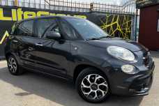 Fiat 500L I Рестайлинг