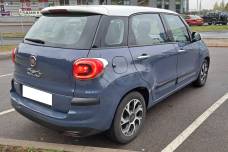 Fiat 500L I Рестайлинг