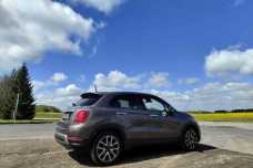 Fiat 500X I, 2016, пробег 86000 км