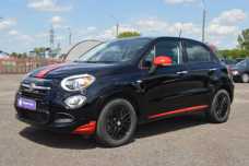 Fiat 500X I, 2017, пробег 85000 км