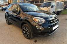 Fiat 500X I  Рестайлинг, 2019, пробег 63000 км