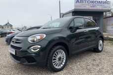 Fiat 500X I  Рестайлинг, 2019, пробег 98000 км