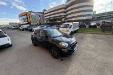 Fiat 500X I Рестайлинг