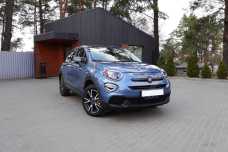 Fiat 500X I Рестайлинг