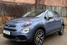 Fiat 500X I Рестайлинг