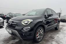 Fiat 500X I Рестайлинг