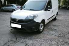 Fiat Doblo II  Рестайлинг, 2018, пробег 358000 км