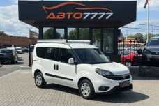 Fiat Doblo II  Рестайлинг, 2019, пробег 259738 км
