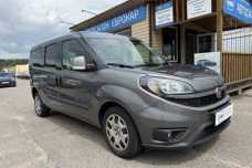 Fiat Doblo II  Рестайлинг, 2020, пробег 156235 км