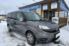 Fiat Doblo II Рестайлинг