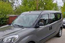 Fiat Doblo II Рестайлинг