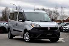 Fiat Doblo II Рестайлинг