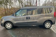 Fiat Doblo II Рестайлинг