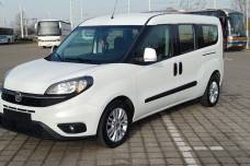 Fiat Doblo II Рестайлинг