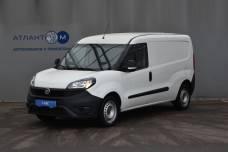 Fiat Doblo II Рестайлинг