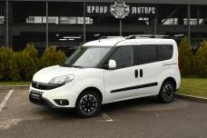 Fiat Doblo II Рестайлинг