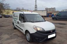 Fiat Doblo II Рестайлинг