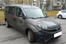 Fiat Doblo II Рестайлинг